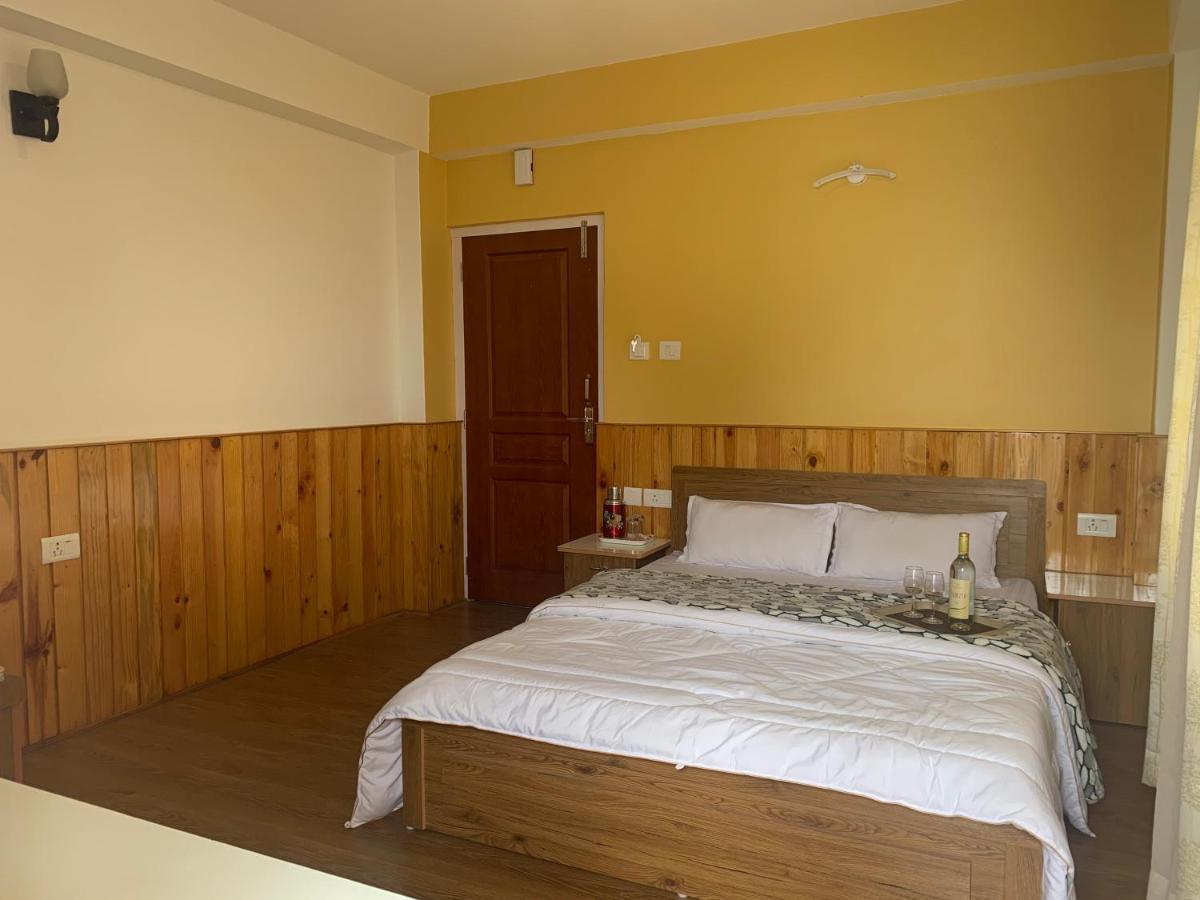Nolina Boutique Homestay Namchi Kültér fotó