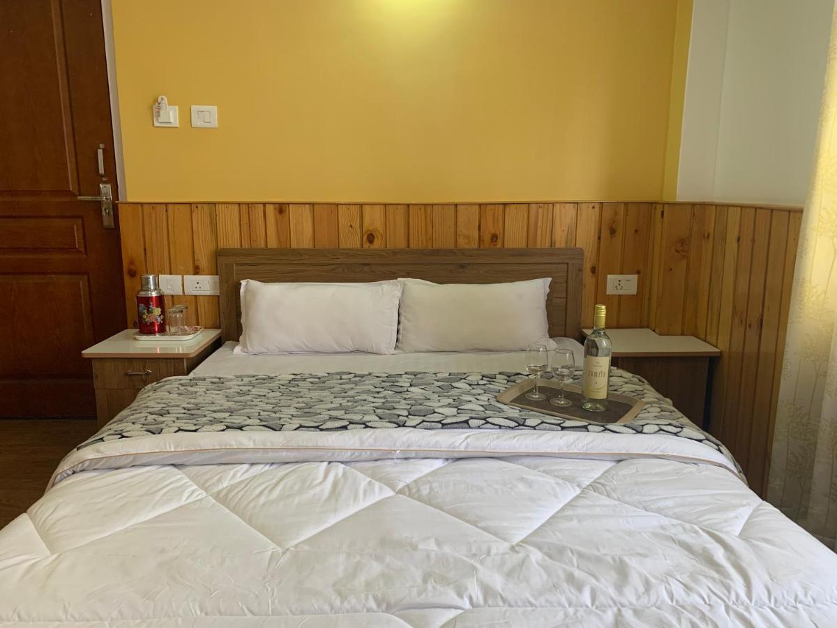 Nolina Boutique Homestay Namchi Kültér fotó