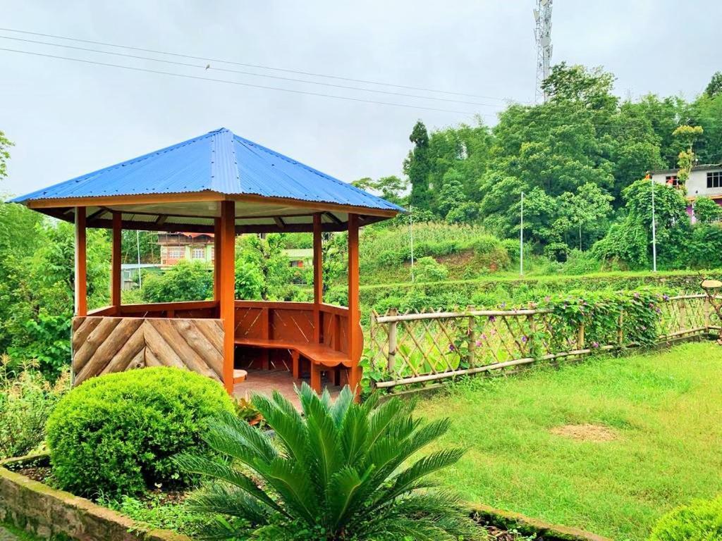 Nolina Boutique Homestay Namchi Kültér fotó