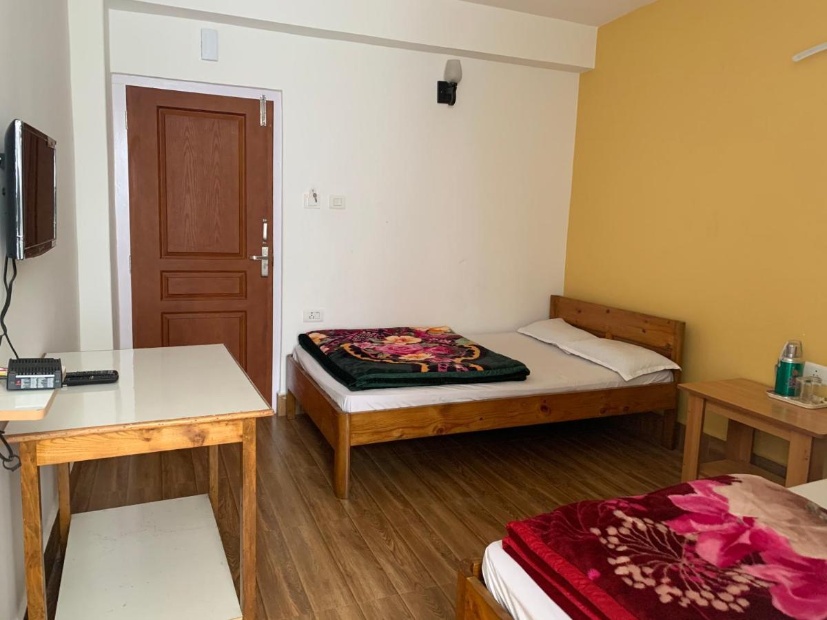 Nolina Boutique Homestay Namchi Kültér fotó