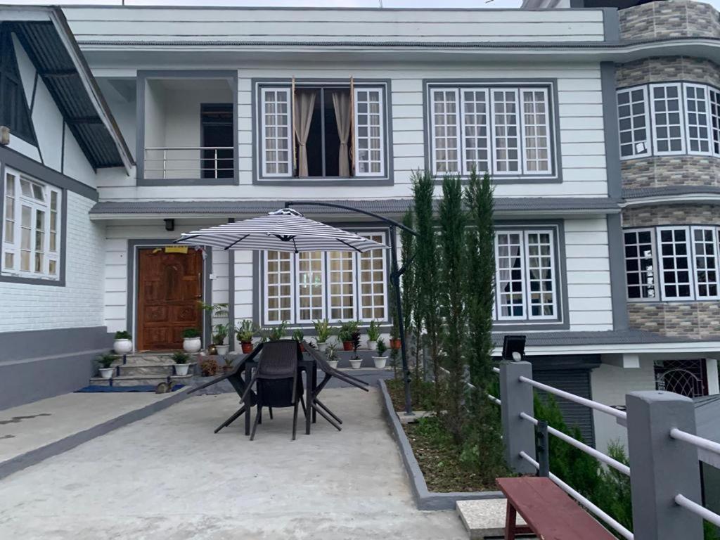 Nolina Boutique Homestay Namchi Kültér fotó